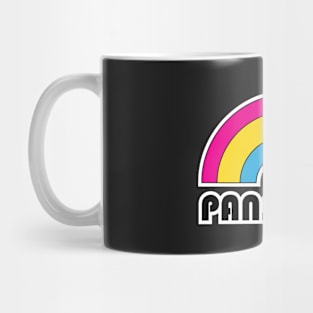 Pansexual Pride Rainbow Mug